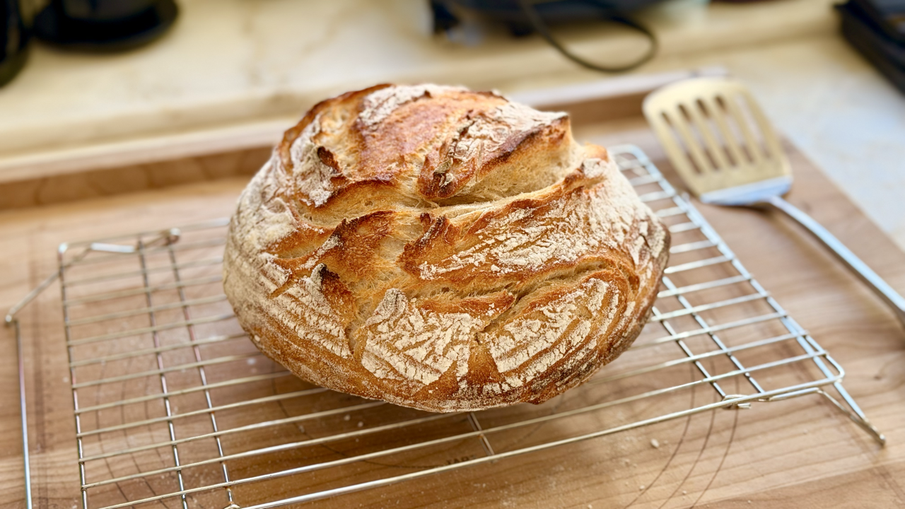 Overnight Country Blonde